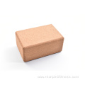 Natural Cork Yoga Block